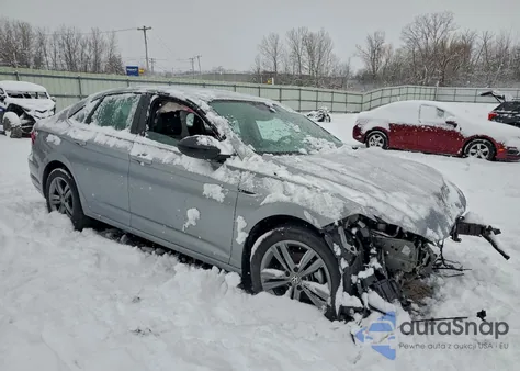 2021 Volkswagen Jetta S z USA, uszkodzony, nr VIN 3VWC57BU6MM090066